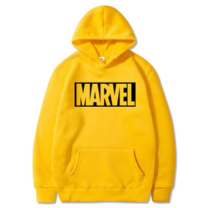 2018 New Brand Marvel Hoodies men high quality Long sleeves Casual men Sweatshirt Hoodies marvel print Hoodie Tracksuits male