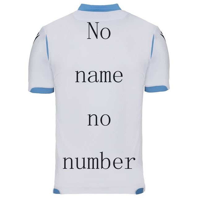 new 2019 2020 Italy Lazio tee jerseys High quality Immobile Sergej Luis Alberto Lucas 19 20 Lazio 3+AAA home Away