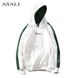 2019 Spring Autumn Male Sweatshirts Warm Fleece Coat Men Hoodies Men Hoodies Brand Street Hip hop Casual Hooded Hoody Skateboard